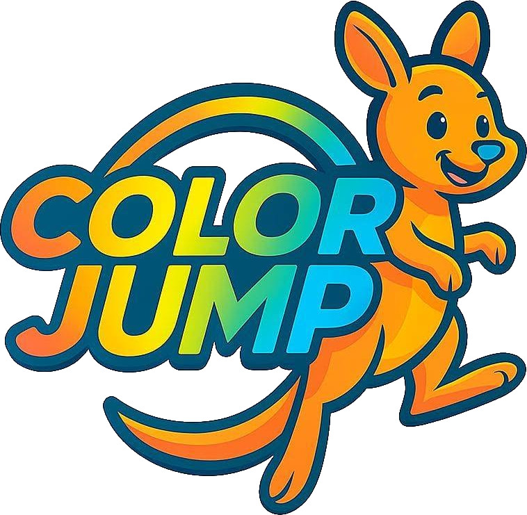 Color Jump Logo 1